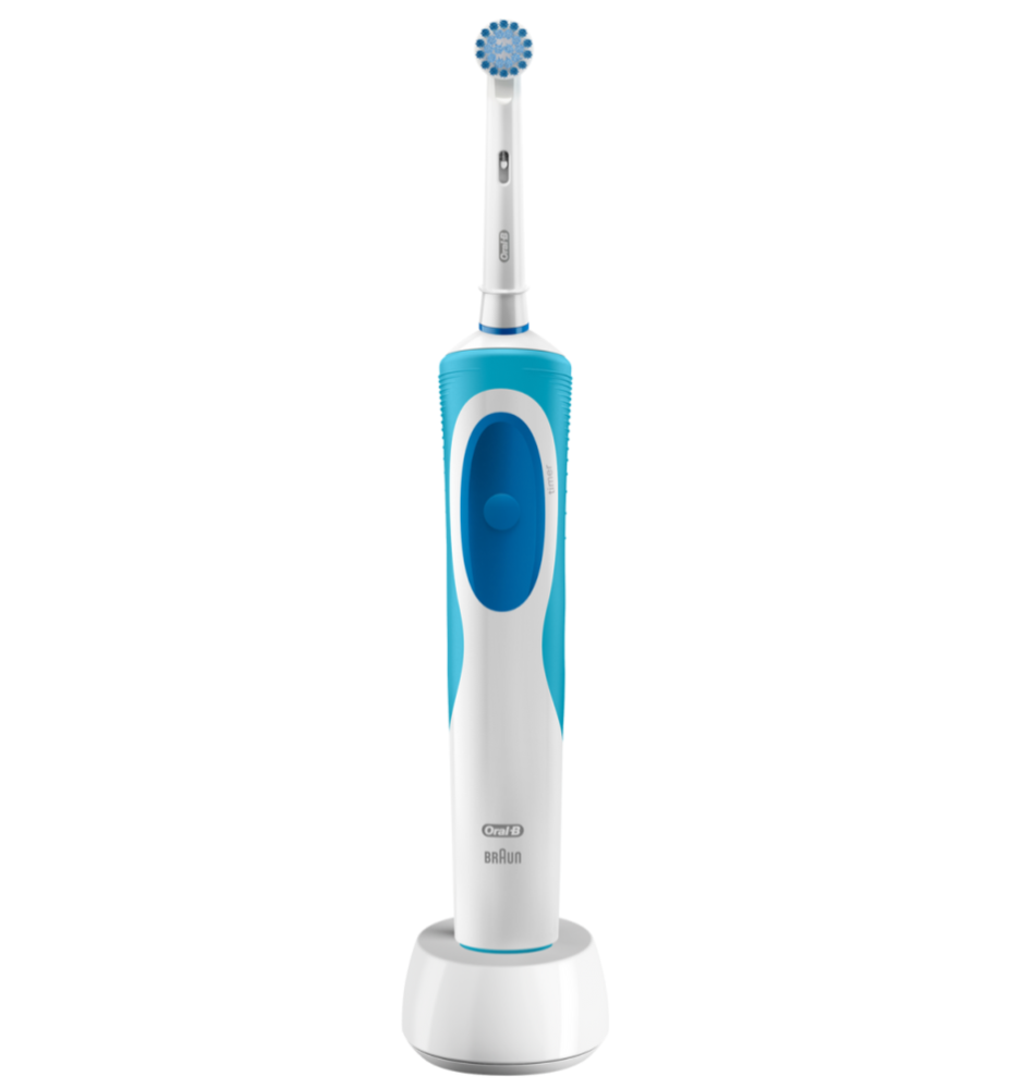 Oral-B Vitality Extra Sensitive Clean Electric Toothbrush 2 Pack