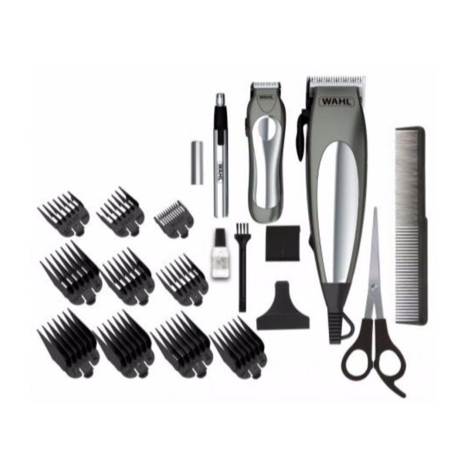 Wahl Deluxe Groom Pro Clipper Pack