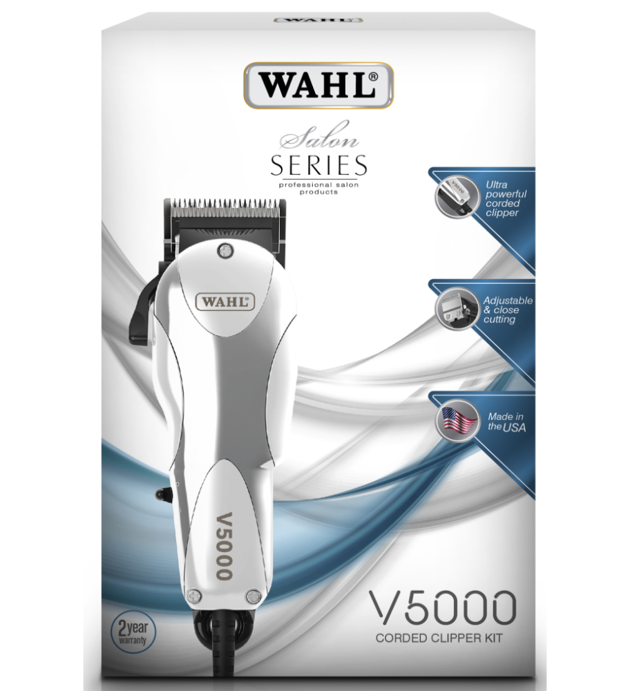 Wahl Salon Series V5000 Hair Clipper