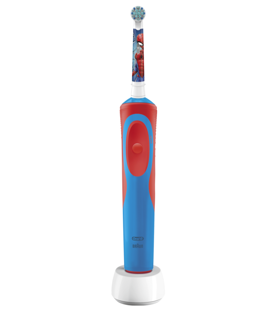 Oral-B Kids Vitality Spiderman Electric Toothbrush