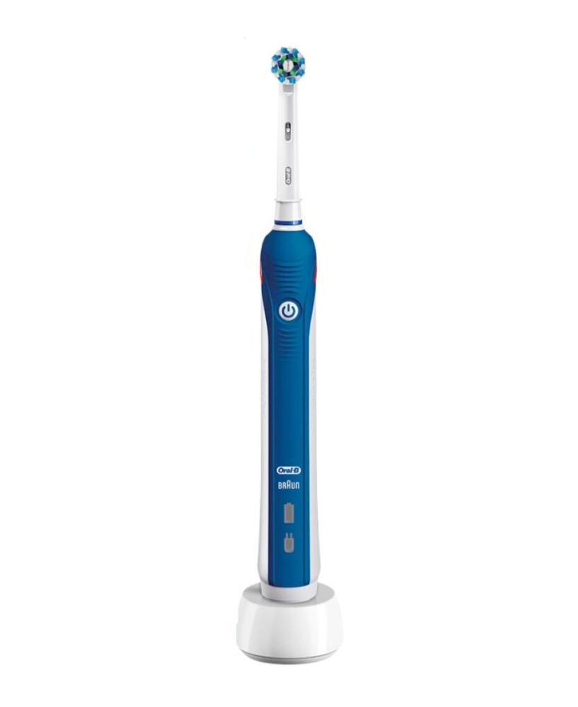 Oral-B Pro 2 2000 Electric Toothbrush - Dark Blue