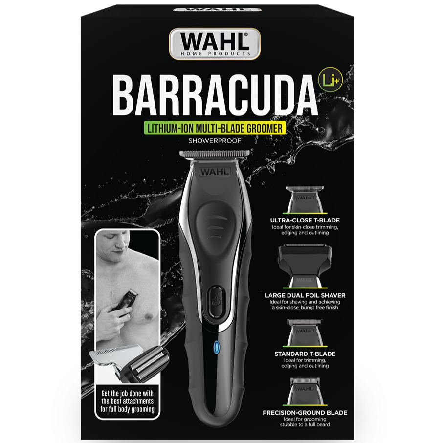 Wahl Barracuda Multi-Blade Waterproof Trimmer