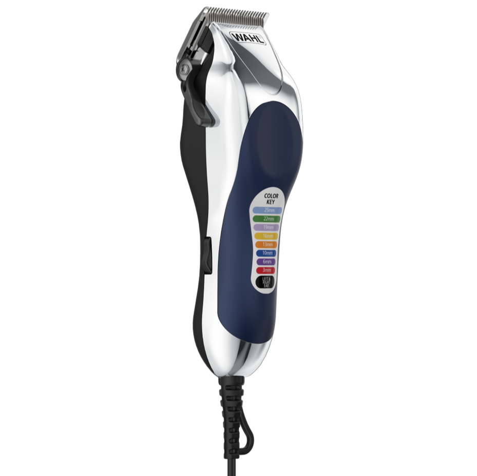 Wahl Color Pro Chrome Combo