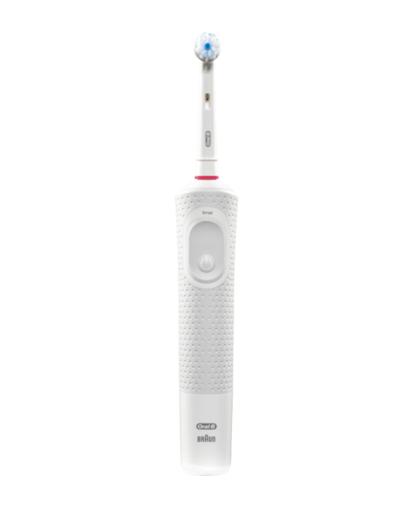Oral-B Pro 100 Gum Care Electric Toothbrush - White