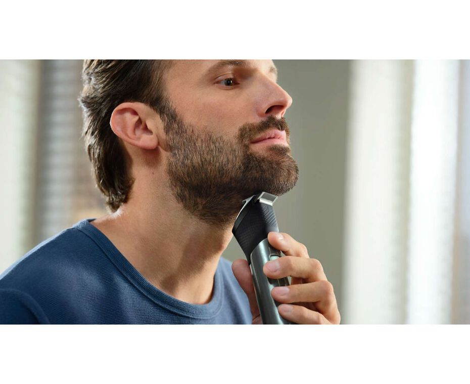 Philips Prestige Beard Trimmer Series 9000