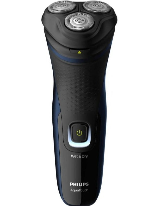 Philips Series 1000 Wet & Dry Electric Shaver - Blue
