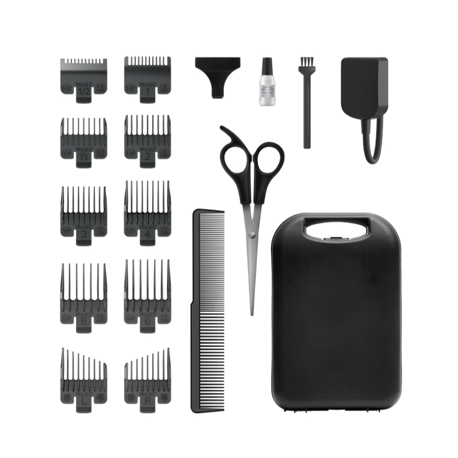 Wahl Extreme Grip Pro Cordless Hair Clipper