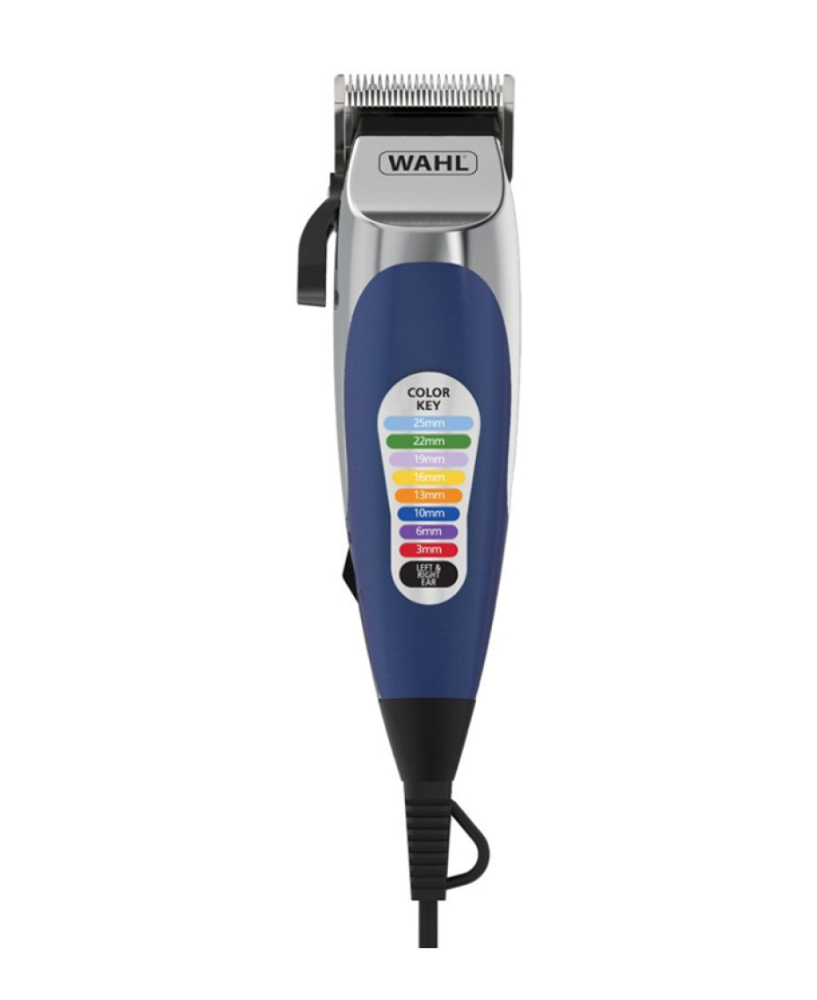 Wahl Color Pro Home Family Haircutting Kit