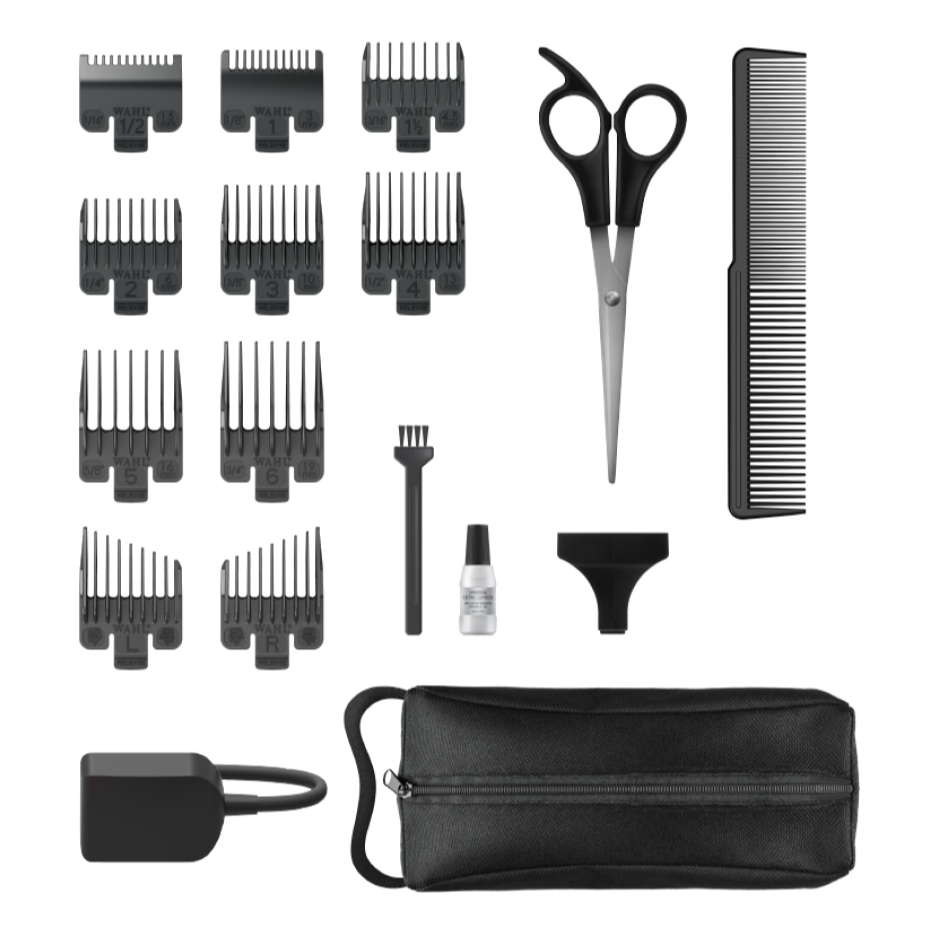Wahl Extreme Grip Lithium-ion Hair Clipper