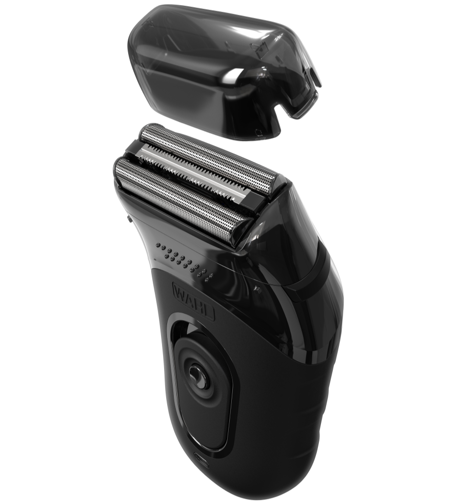 Wahl Lithium-ion Electric Travel Shaver