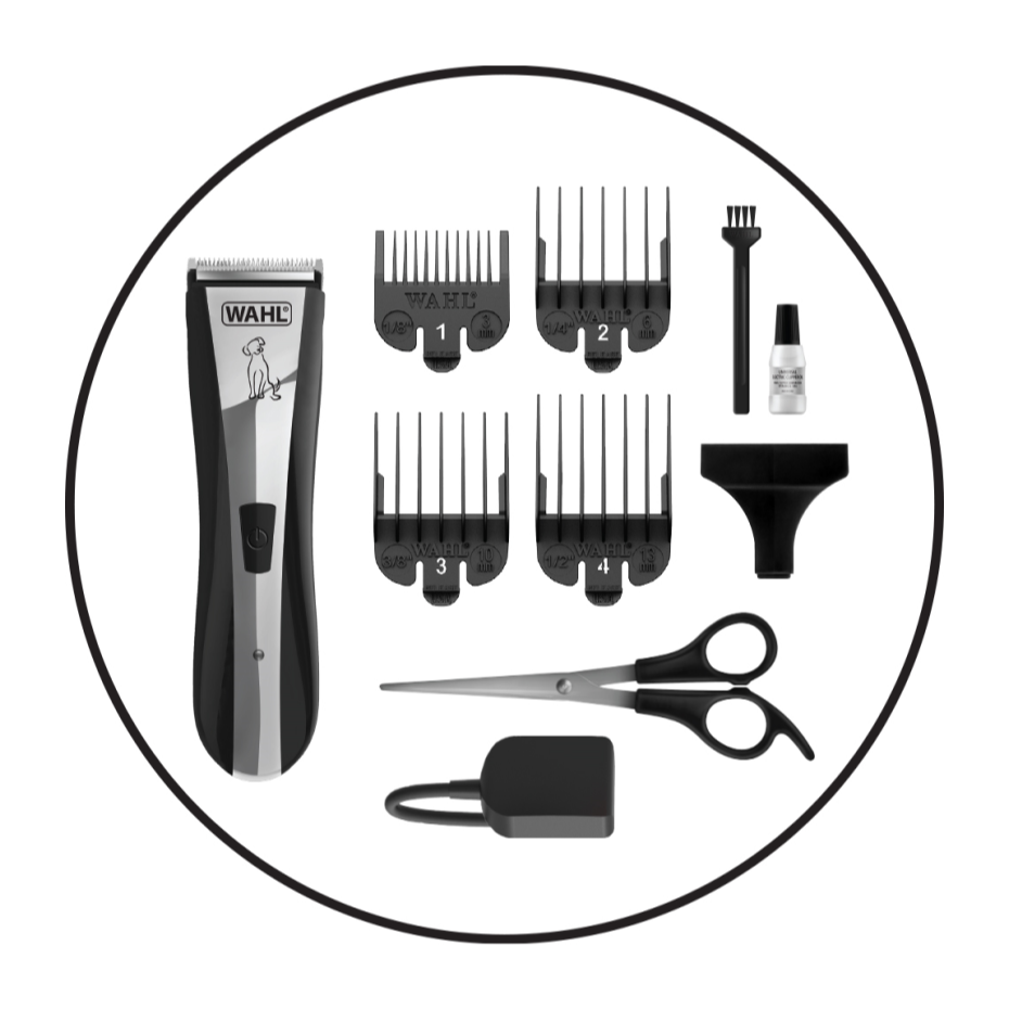 Wahl Lithium-Ion Home Pet Clipper
