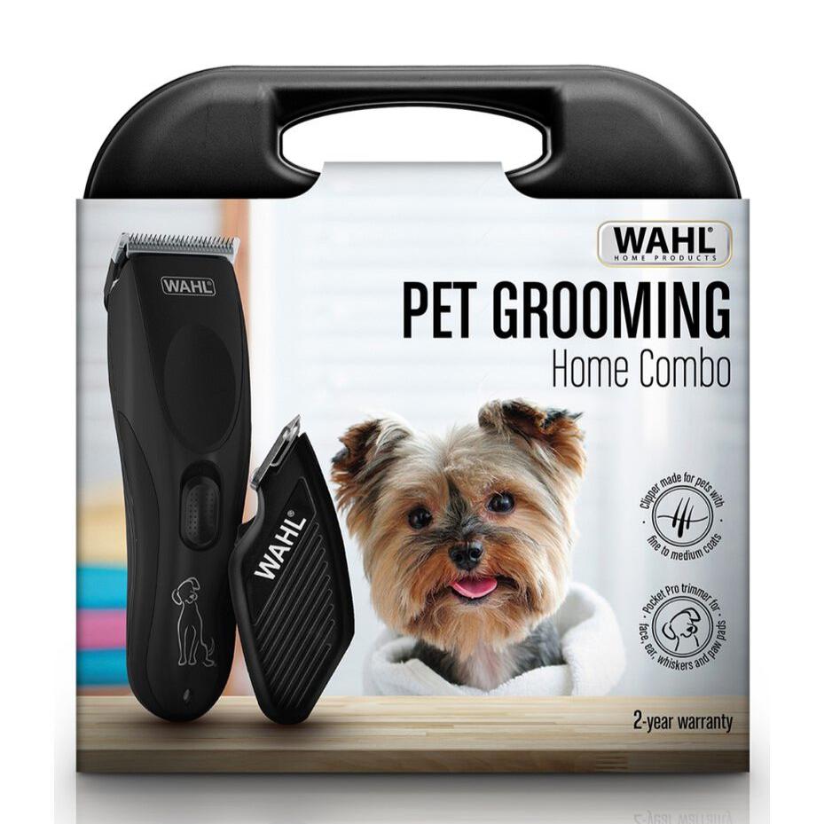 Wahl Groom Pet Pro Combo Clipper
