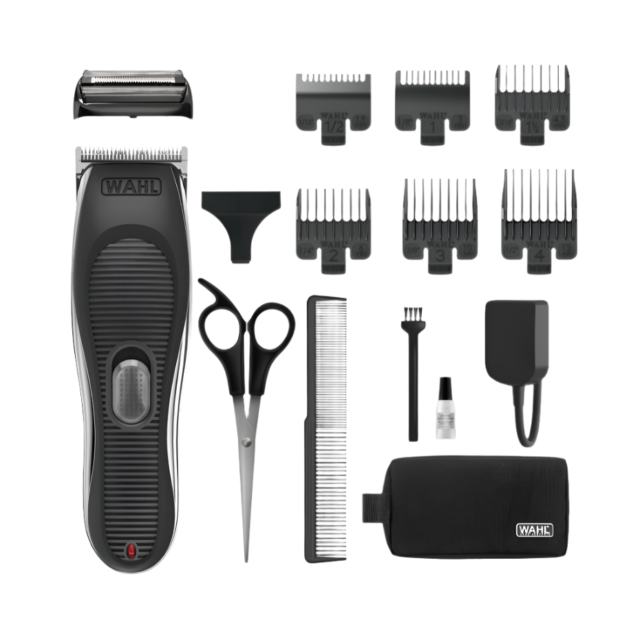 Wahl Lithium-ion Clip N Shave Hair Clipper