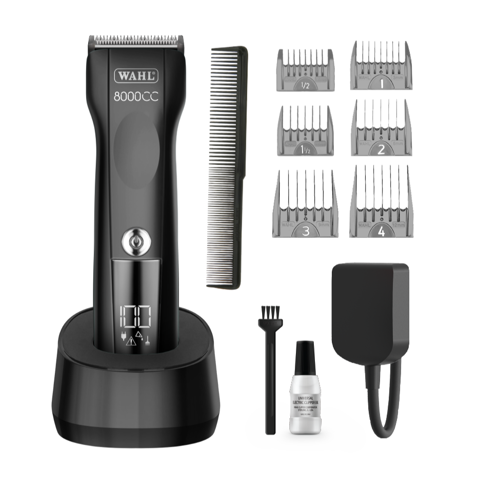 Wahl 8000CC Salon Series Hair Clipper