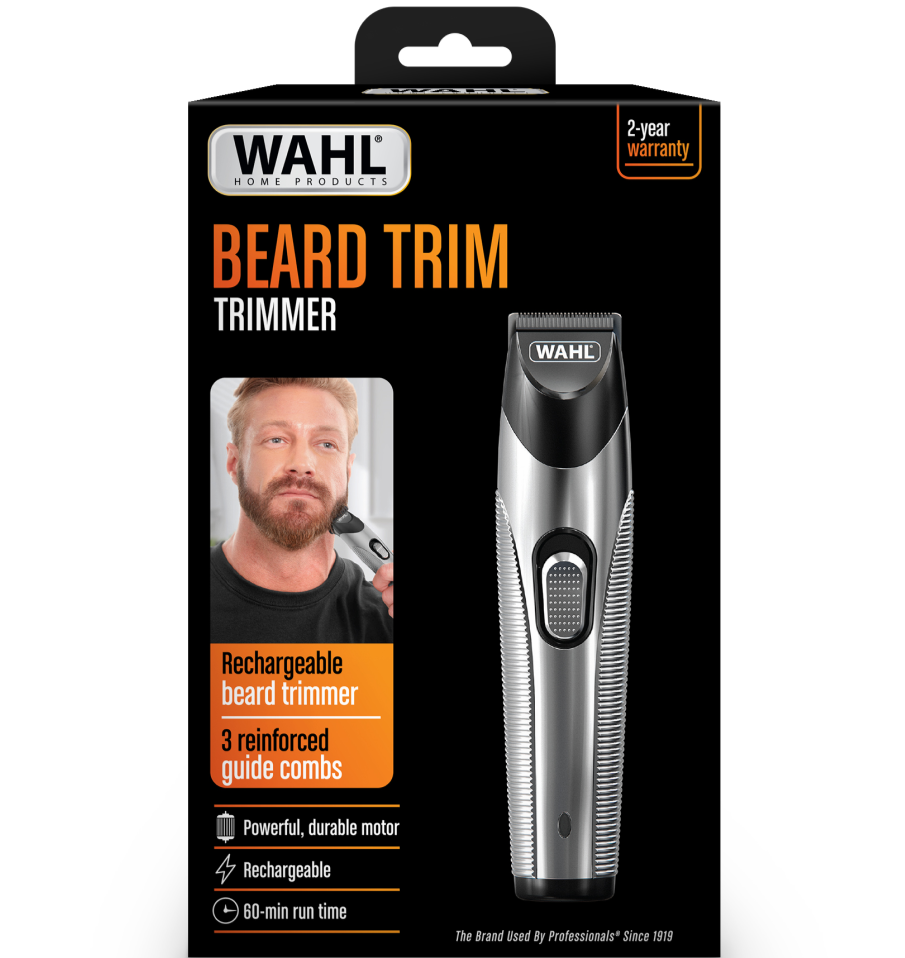 Wahl Beard Trim Rechargeable Trimmer