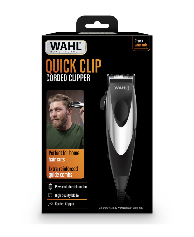 Wahl Quick Clip Kit