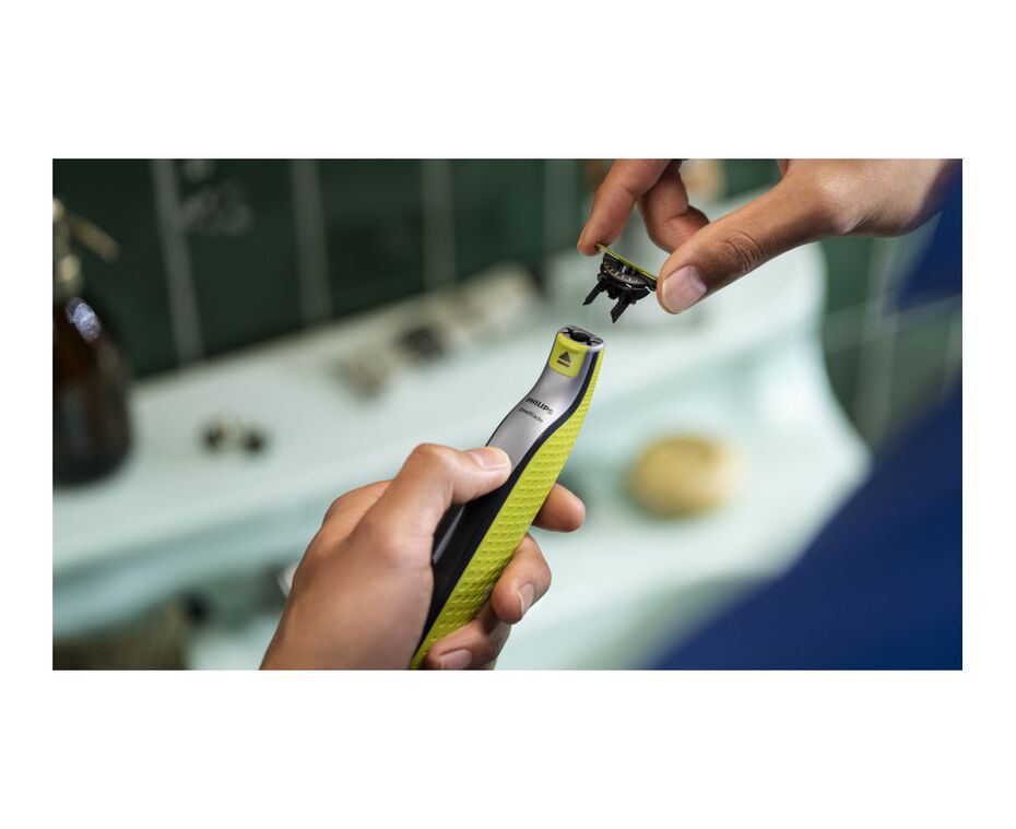 Philips OneBlade 360 Adjustable Beard Trimmers