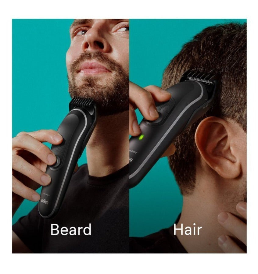 Braun Series 5 10-in-1 All-in-One Waterproof Style Grooming Kit