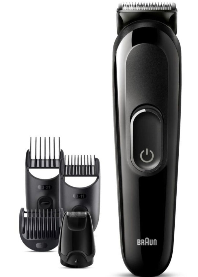 Braun Series 3 6-in-1 All-in-One Style Grooming Kit