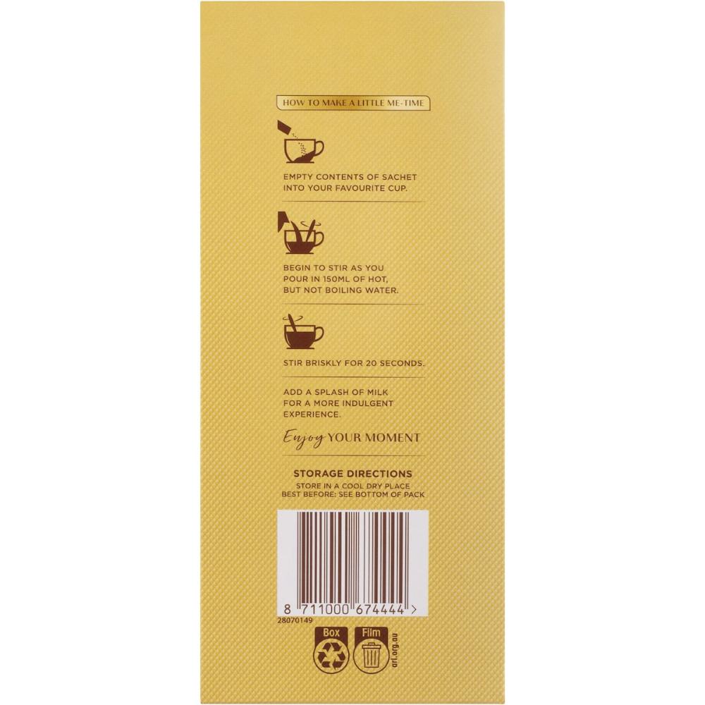 Moccona Caramel Latte Coffee Sachets 30 Pack