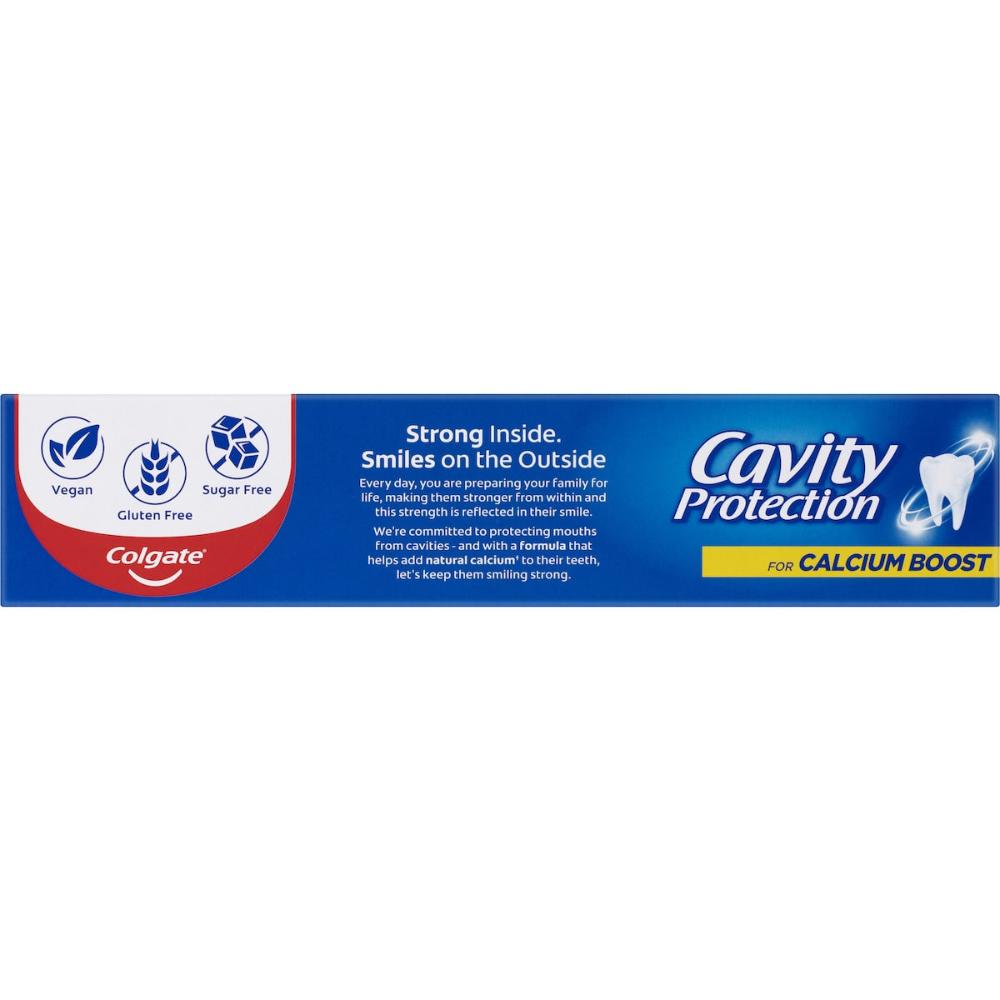 5 x Colgate Cavity Protection Toothpaste Great Regular Flavour 180g