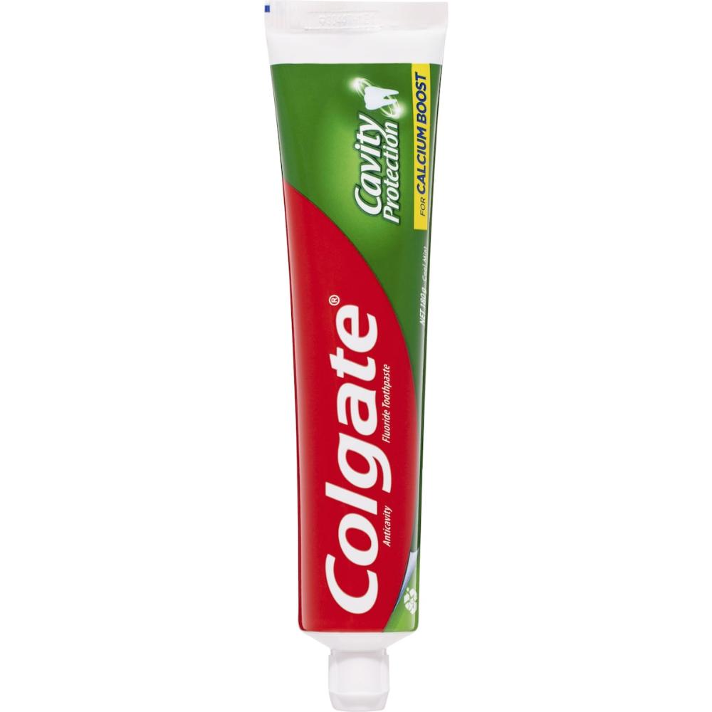 5 x Colgate Cavity Protection Toothpaste Cool Mint 180g
