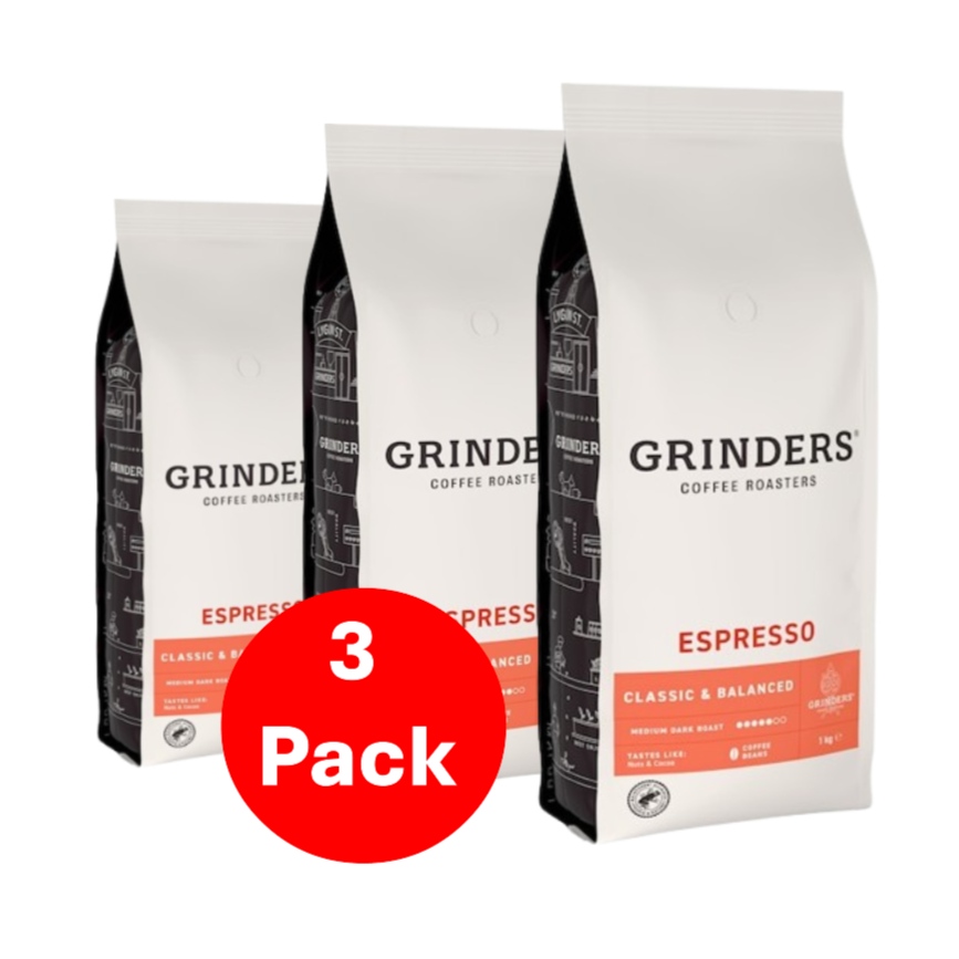 Grinders Espresso Coffee Beans 3kg