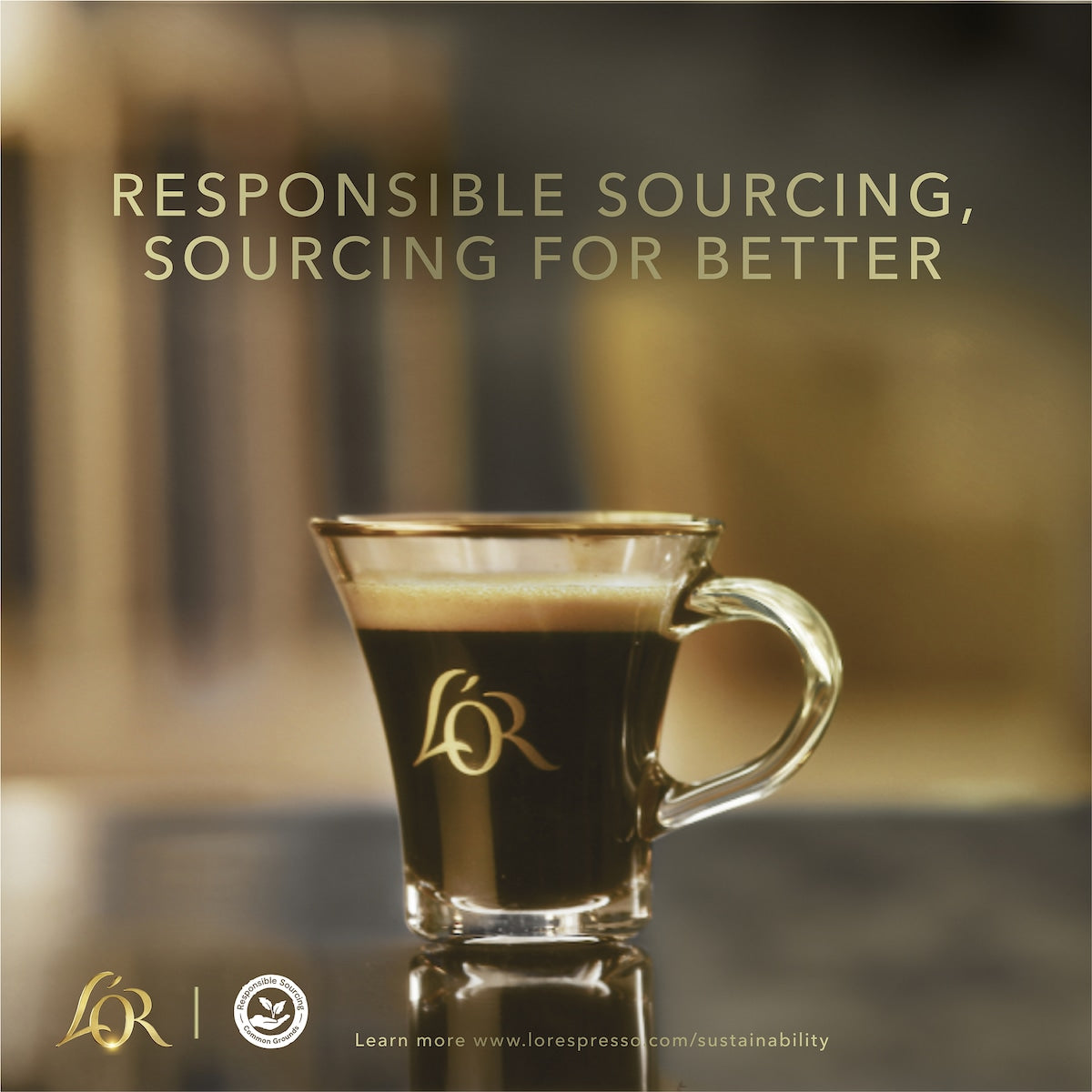 L'or Espresso Vanilla Capsules 50 Pack