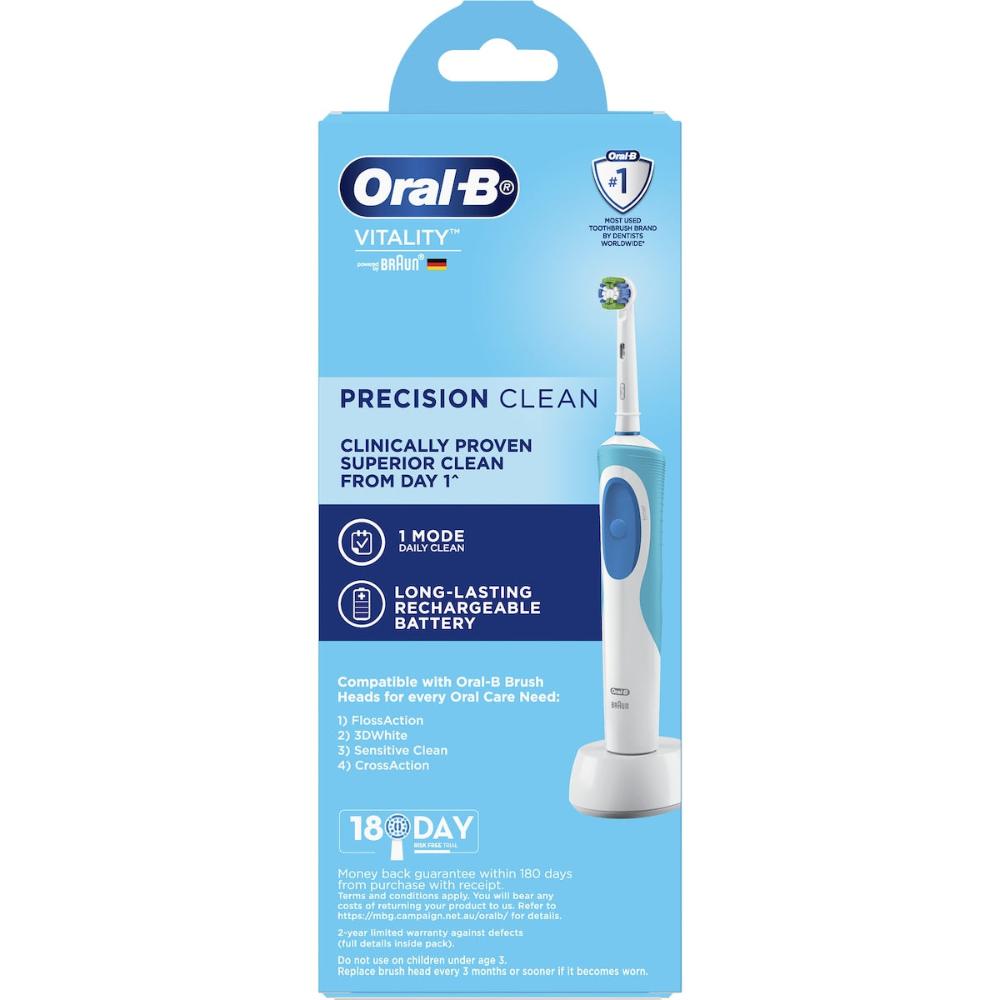Oral-B Vitality Precision Clean Electric Toothbrush each