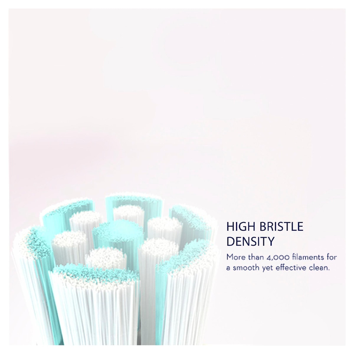 Oral-B iO Toothbrush Head Replacement Gentle Clean 2 pack