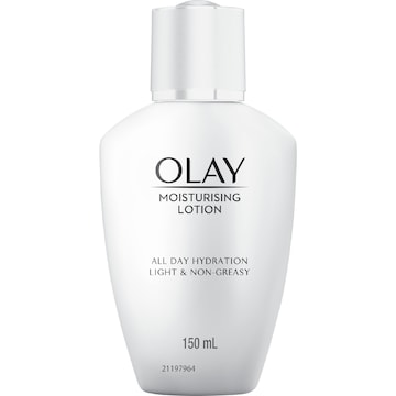 2 x Olay Moisturising Lotion 150ml