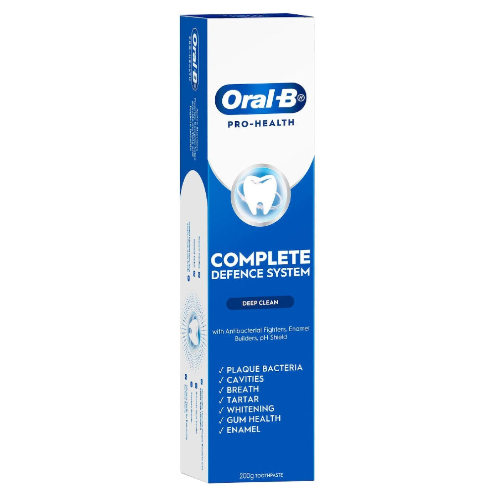 Oral-B Pro Health Toothpaste Deep Clean