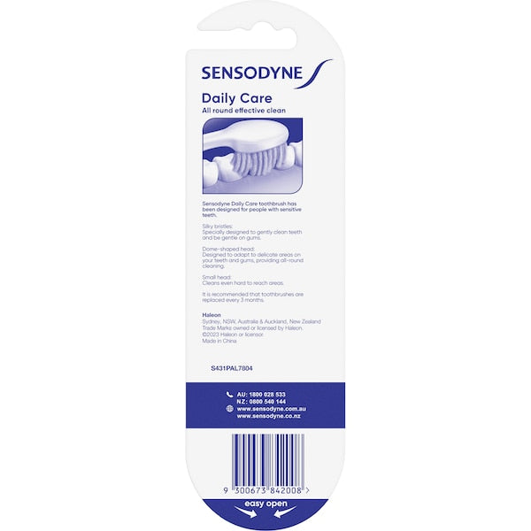 Sensodyne Soft Daily Care Toothbrush 12 Pack