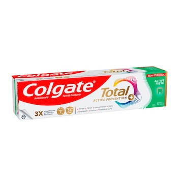 5 x Colgate Total Active Prevention Active Fresh Toothpaste 200g