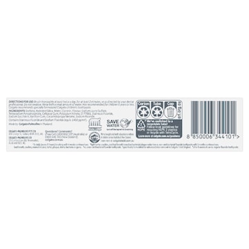 5 x Colgate Total Active Prevention Whitening Toothpaste 115g