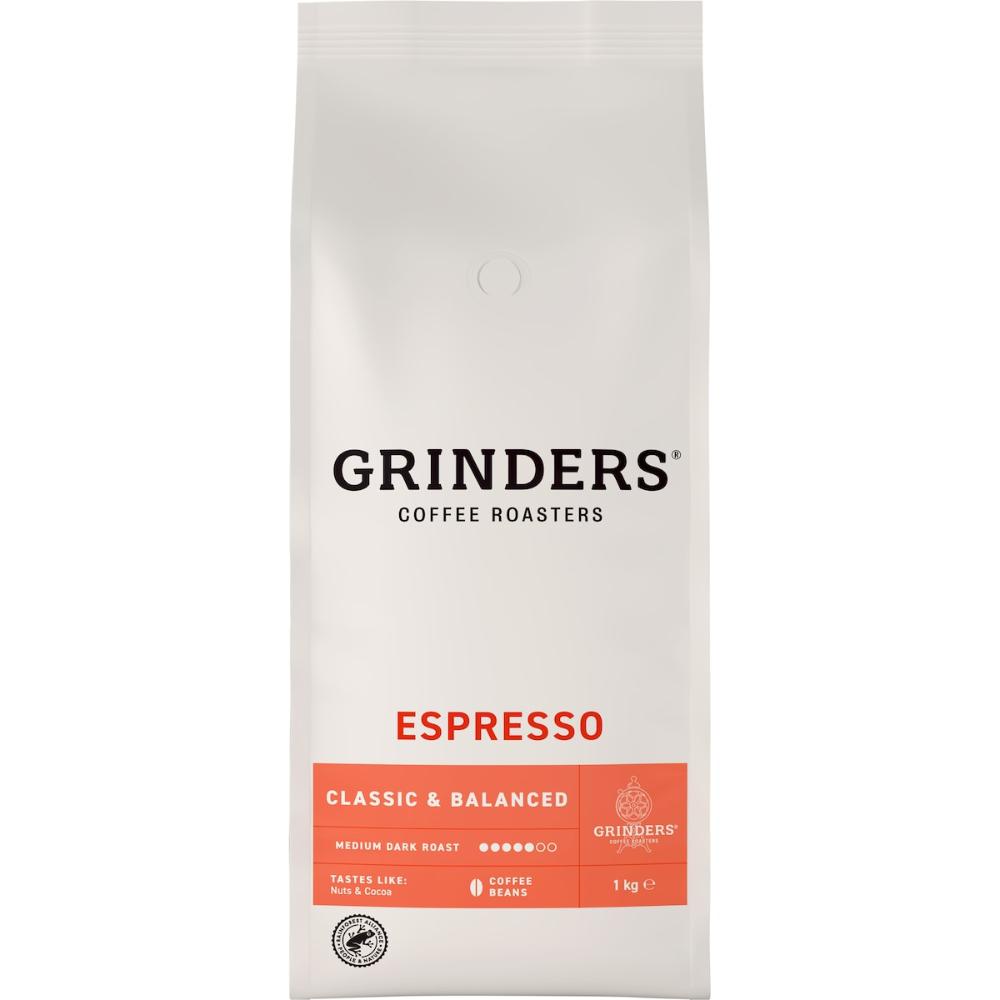 Grinders Espresso Coffee Beans 1kg
