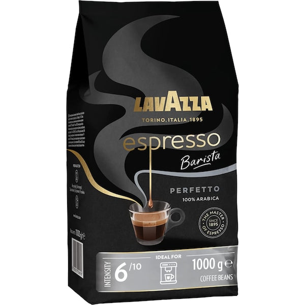 Lavazza Espresso Barista Perfetto Coffee Beans 3kg
