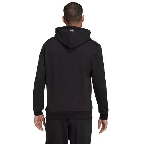 Adidas Men's Future Icons 3B Hoodie - Black