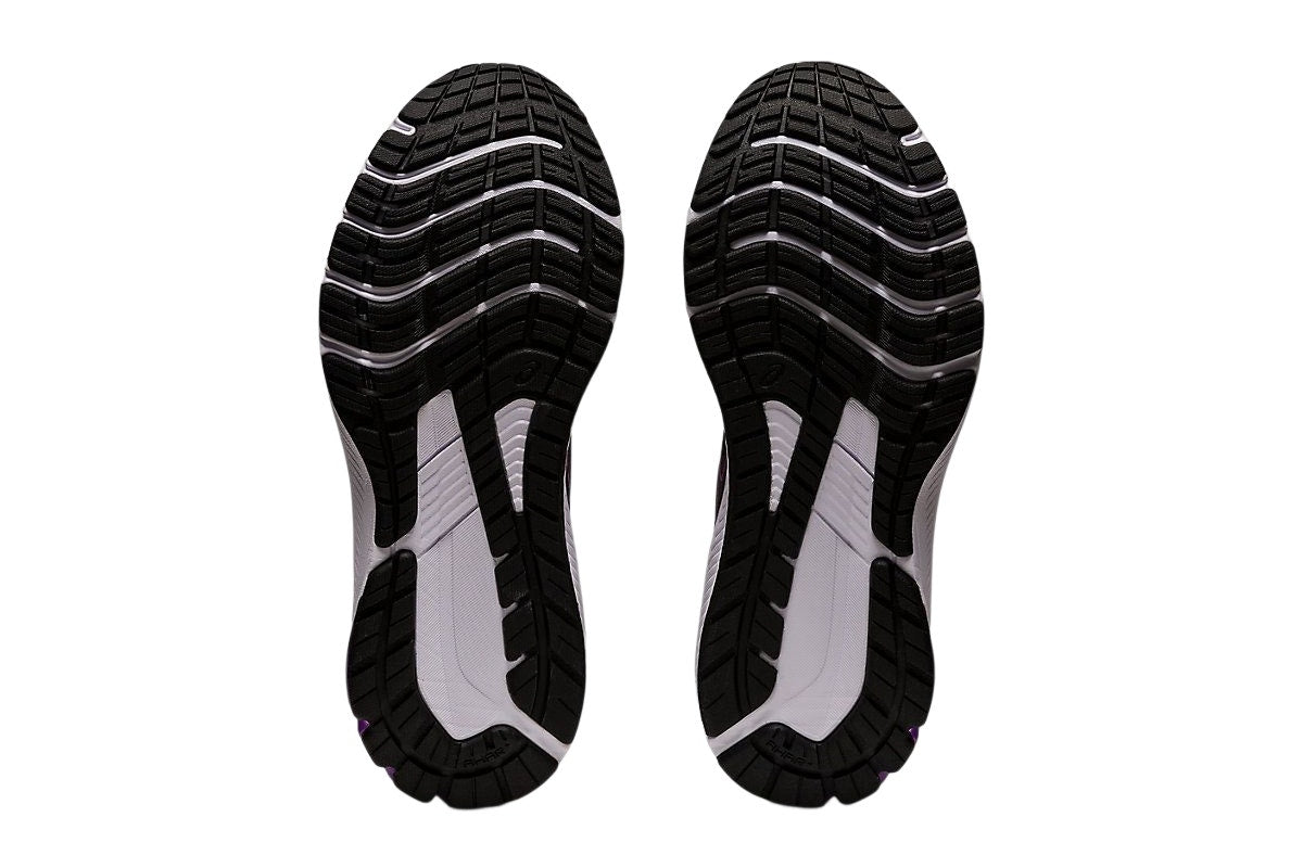 ASICS Womens GT-1000 11 Running Shoes - Black/Orchid