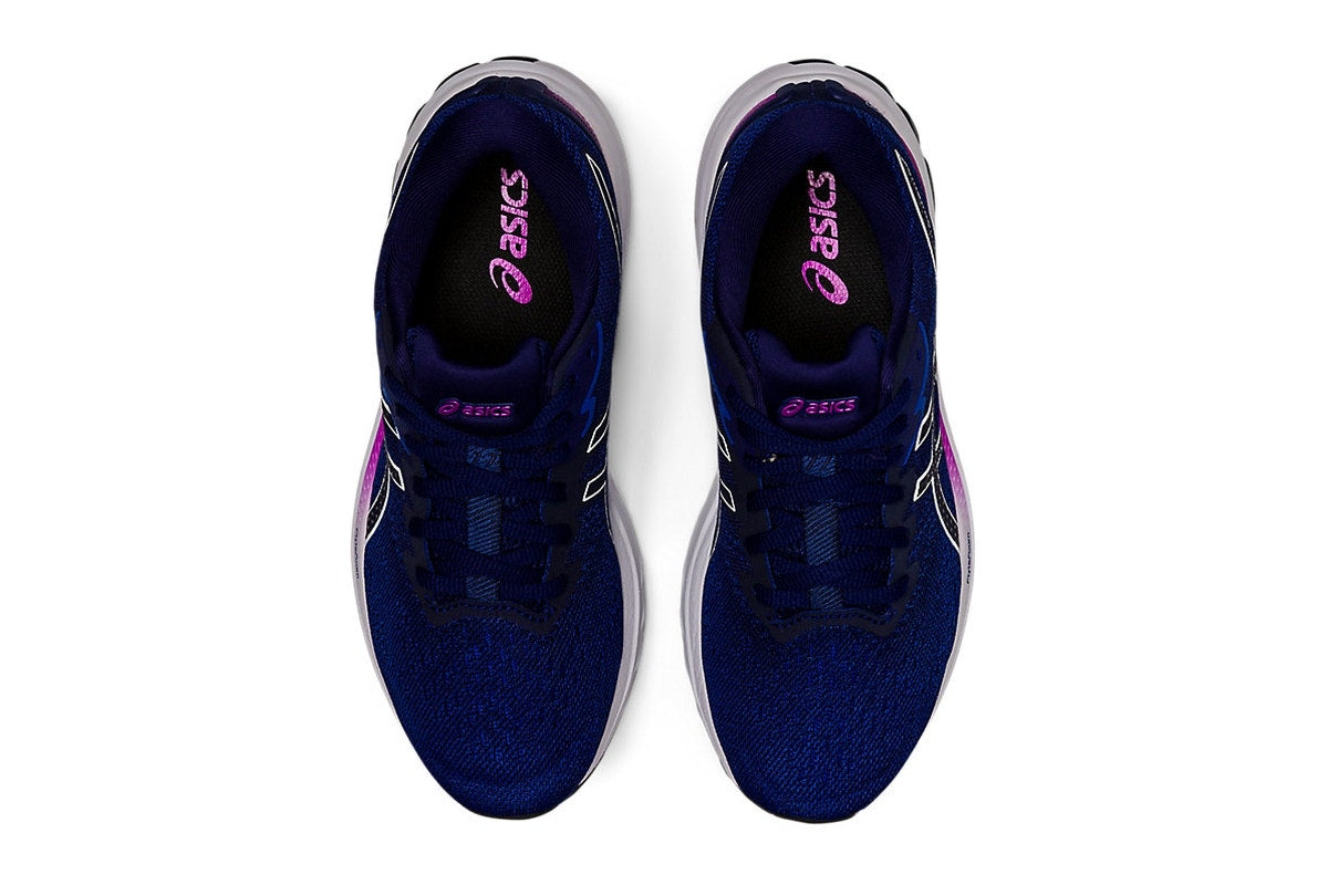 ASICS Womens GT-1000 11 Running Shoes - Lapis Lazuli Blue/Soft Sky