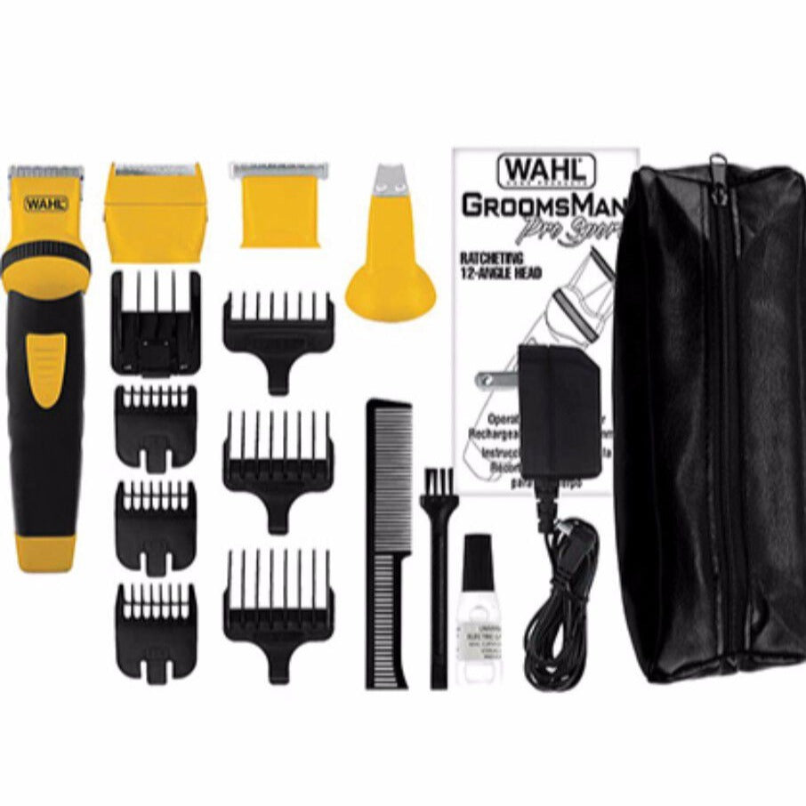 Wahl Groomsman Pro Sport Beard Trimmer