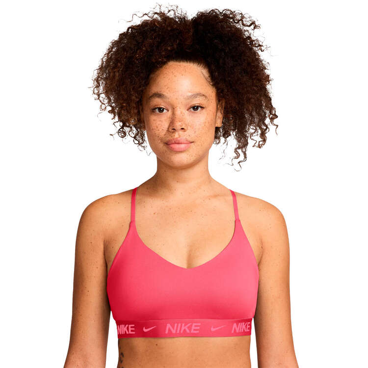 Womens Dri-FIT Indy Padded Light Support Sports Bra