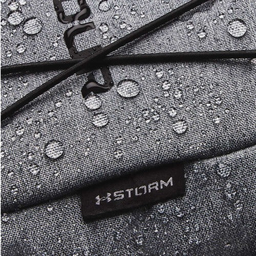 Under Armour Hustle Lite Backpack - Grey