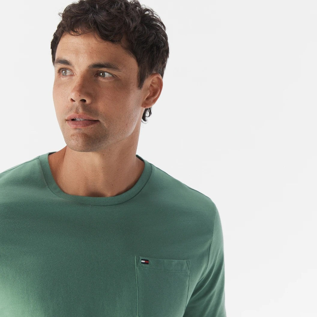 Tommy Hilfiger Men's Tommy Tee / T-Shirt / Tshirt - English Garden