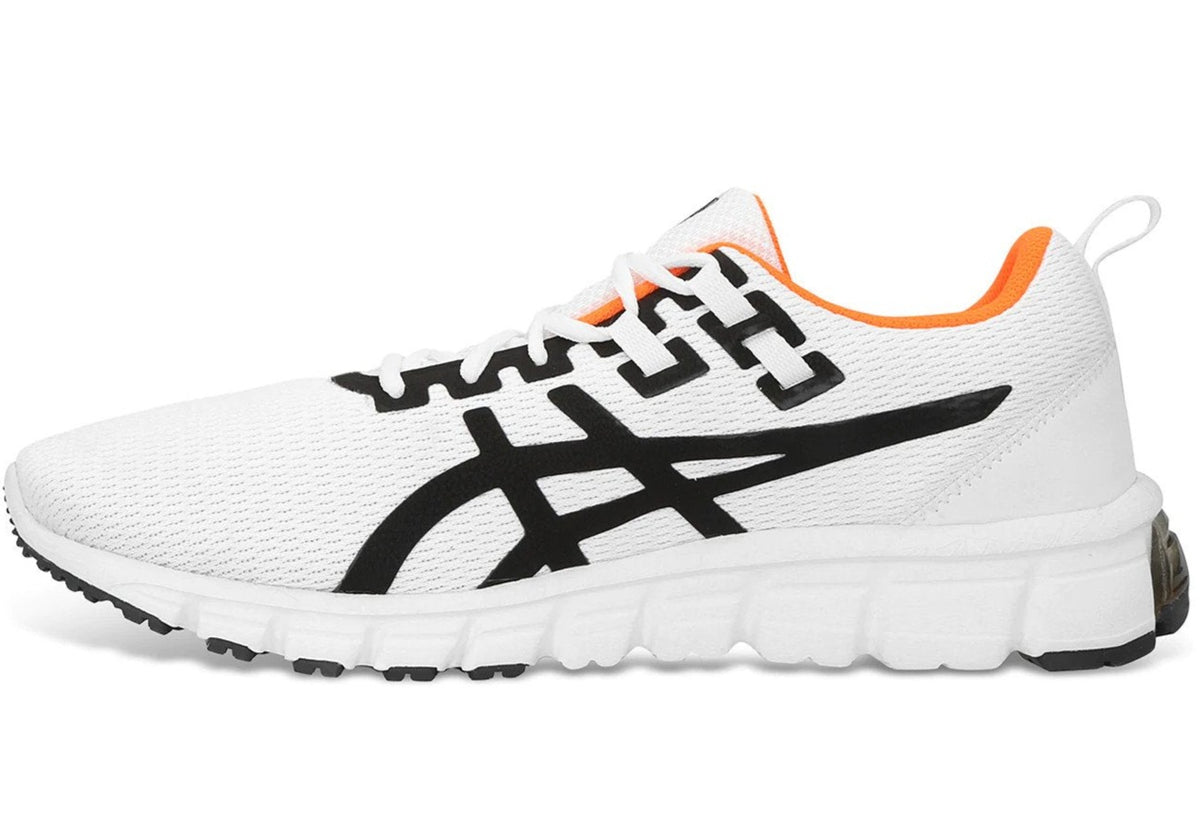 ASICS Men's GEL-Quantum 90 Running Shoes - White/Black