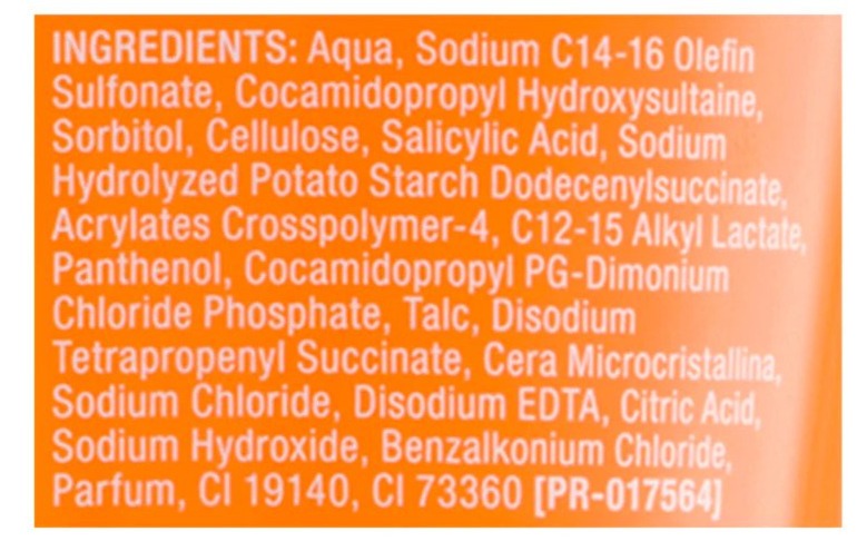 Neutrogena Clear & Defend Facial Scrub 150mL