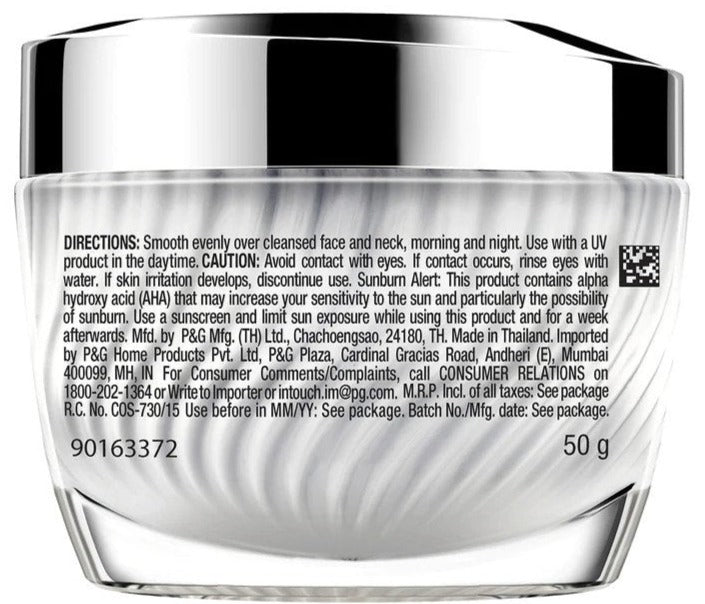 Olay Luminous Niacinamide & Vitamin C Face Moisturiser 50g
