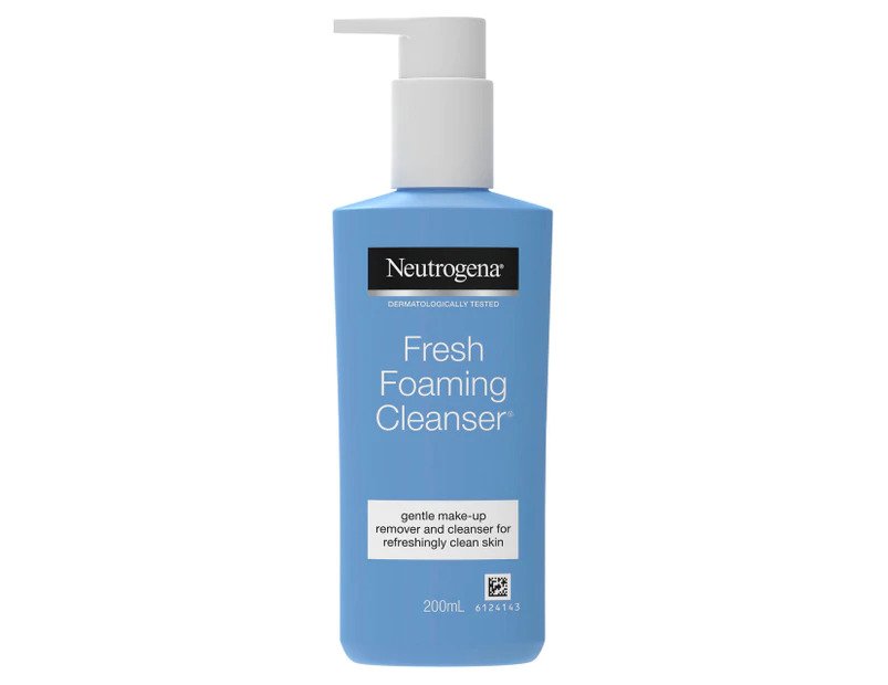 Neutrogena Fresh Foaming Cleanser 200mL