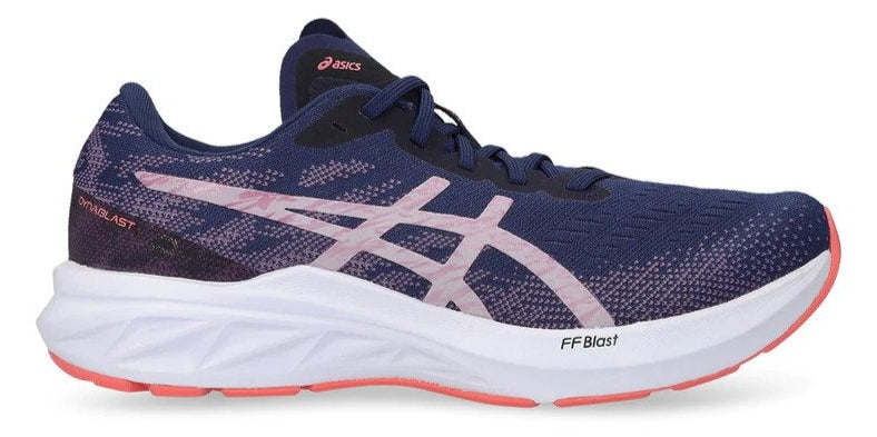 ASICS Women’s DynaBlast 3 Running Shoes - Indigo Blue/Dusk Violet