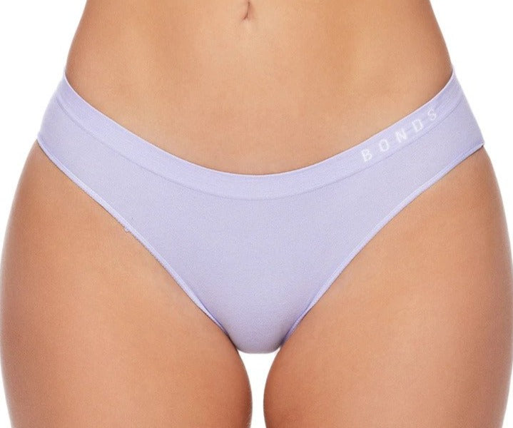 Bonds Women's Seamless Bikini Briefs - Java